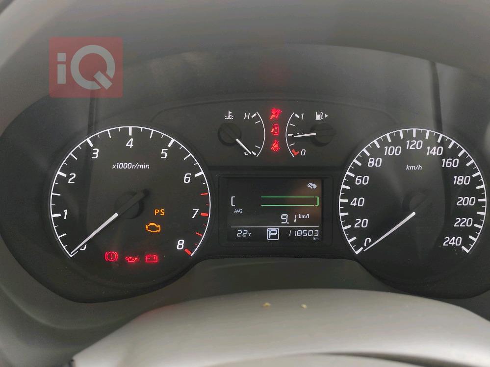 Nissan Sentra